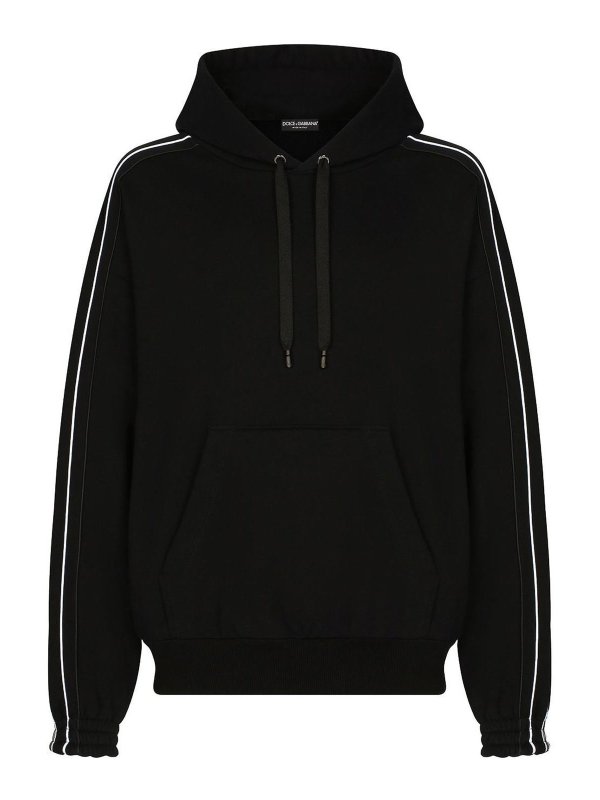DOLCE & GABBANA: Sweatshirts & Sweaters - Hoodie