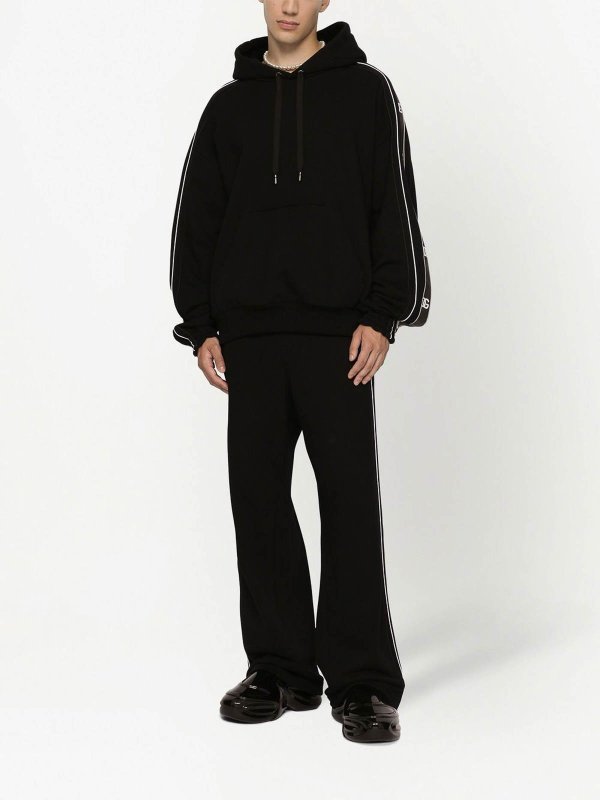 The Best Shops DOLCE & GABBANA: Sweatshirts & Sweaters - Hoodie