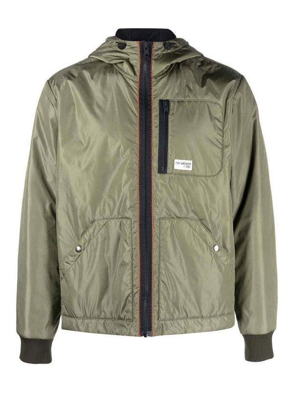 FAY: padded jackets - Jacket