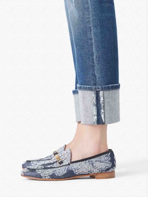 ストレートジーンズ - ライトウォッシュ shop online: GIORGIO ARMANI