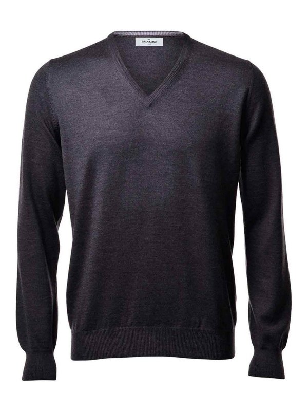 Crew necks Gran Sasso - jumper - 5511514290098 | thebs.com [ikrix.com]