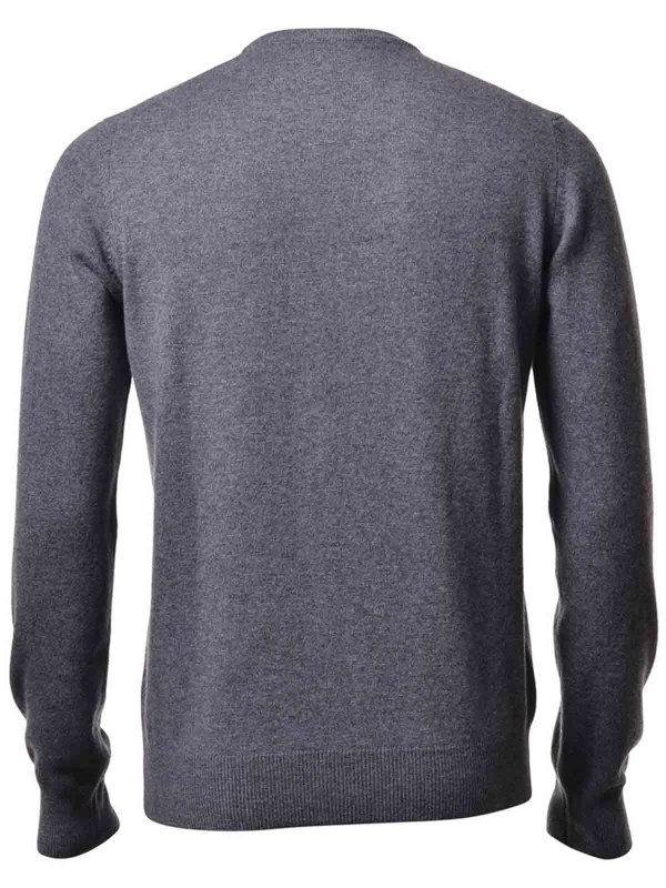 GRAN SASSO: crew necks online - Crewneck