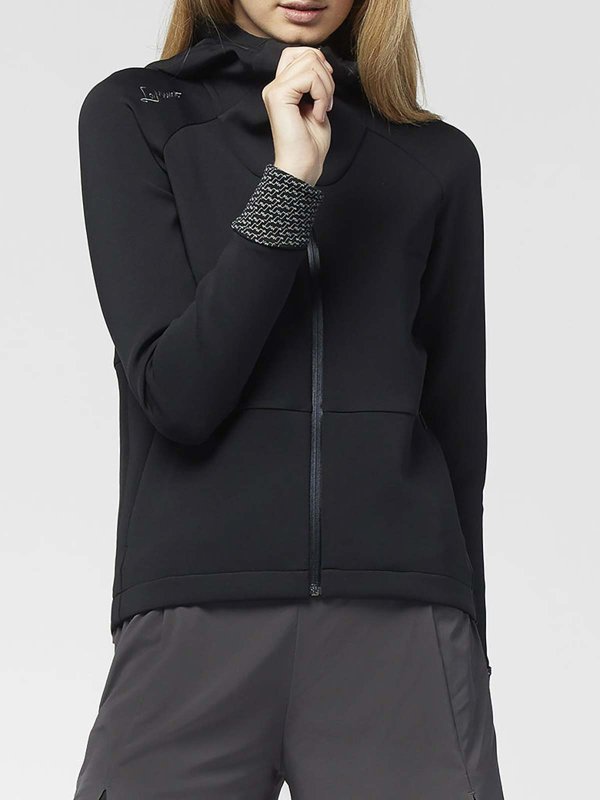 The Best Shops LAMUNT: Sudaderas y suéteres - Sudadera - Negro