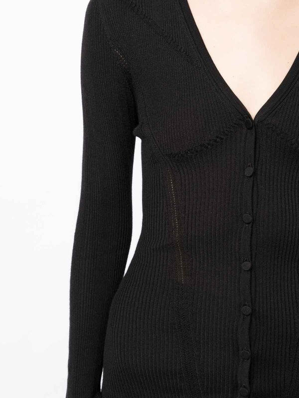 LANVIN buy online Cardigan ingegnerizzato