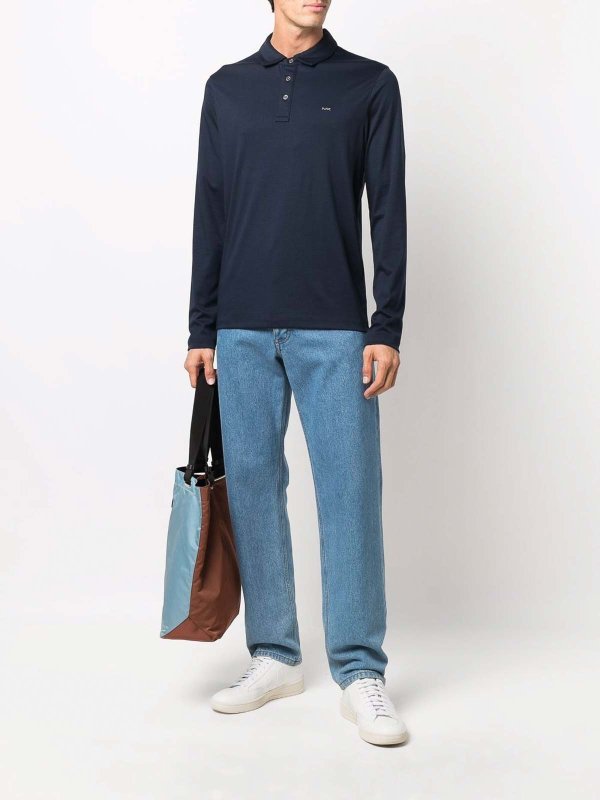 MICHAEL KORS: Poloshirts online - Poloshirt - Blau