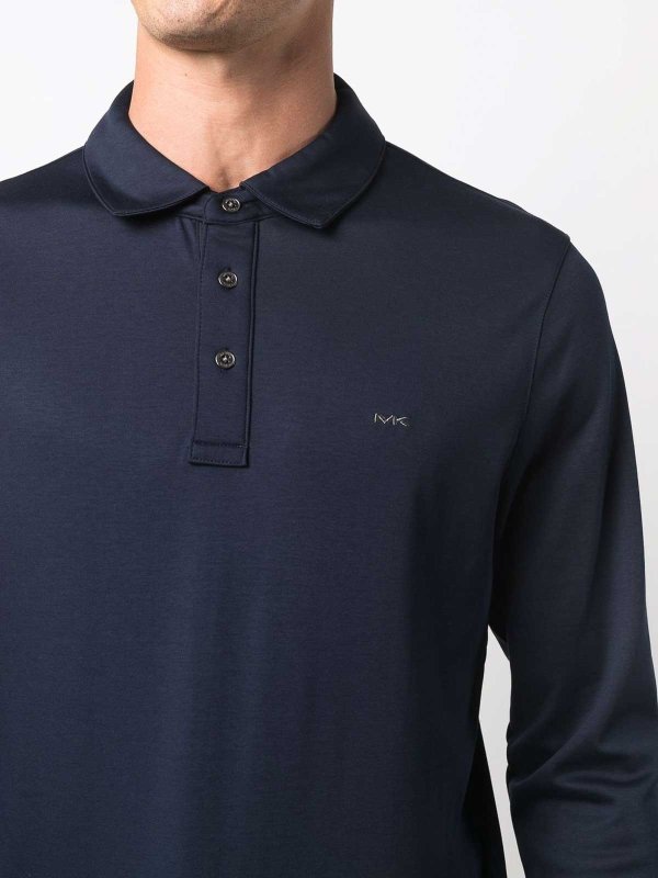 MICHAEL KORS buy online Poloshirt - Blau
