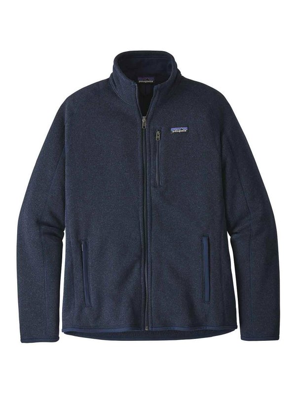 PATAGONIA: Vestes casuals - Veste Casual - Bleu