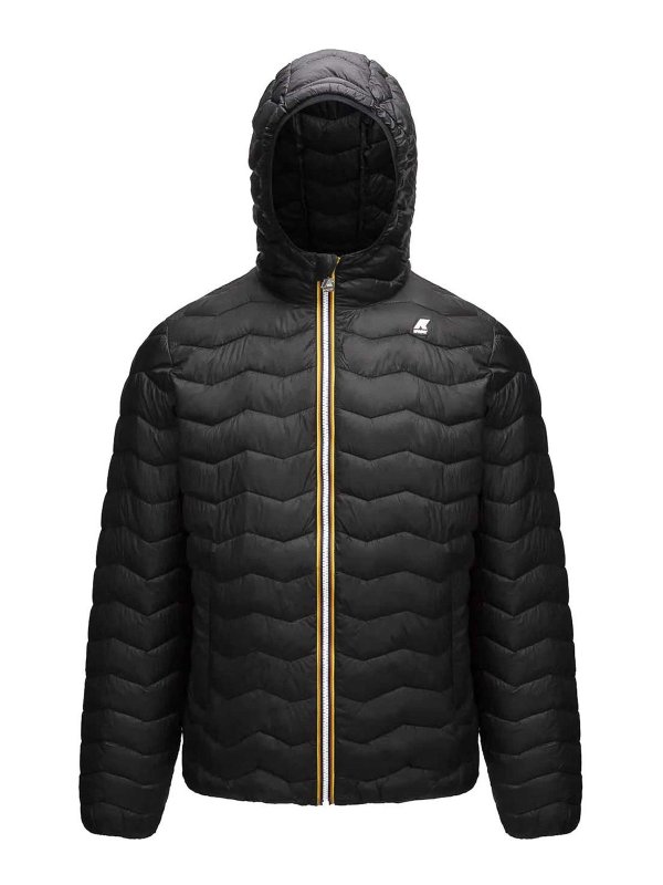 K-WAY: padded jackets - Jack eco warm