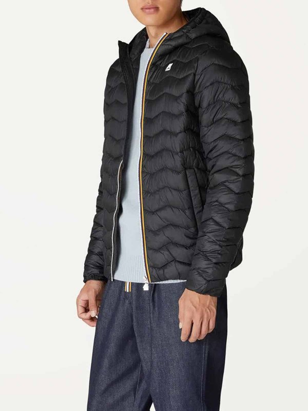 K-WAY: padded jackets online - Jack eco warm