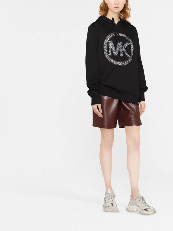 MICHAEL KORS: Sudaderas y suéteres online - Sudadera - Negro