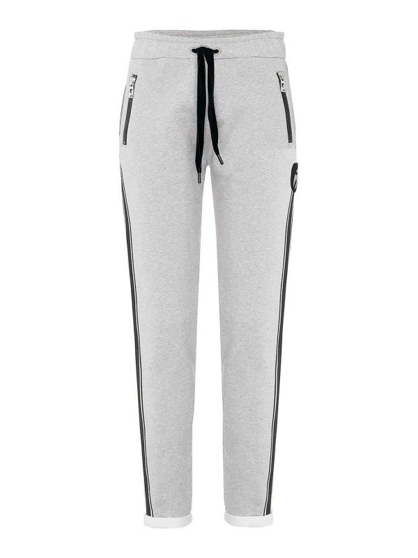 TONI SAILER: カジュアルトラウザー - カジュアルパンツ - グレー