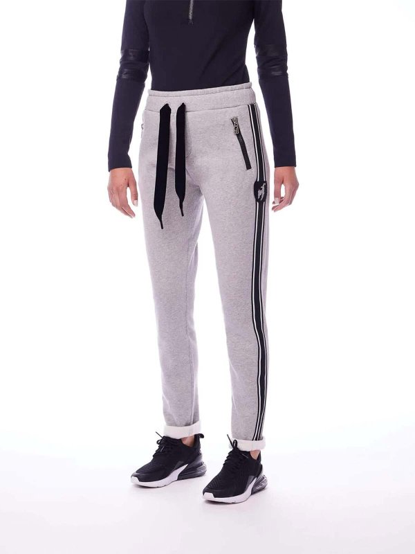 TONI SAILER: カジュアルトラウザー online - カジュアルパンツ - グレー