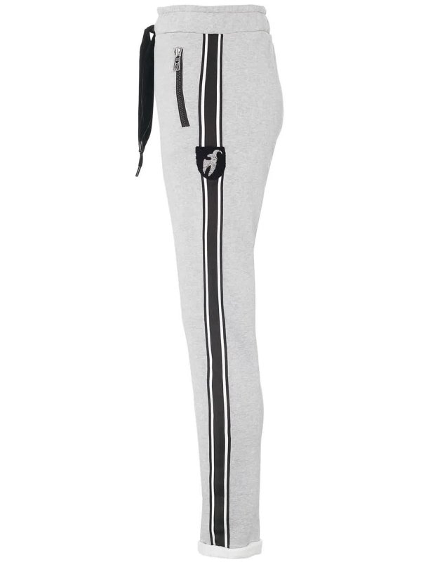 The Best Shops TONI SAILER: カジュアルトラウザー - カジュアルパンツ - グレー