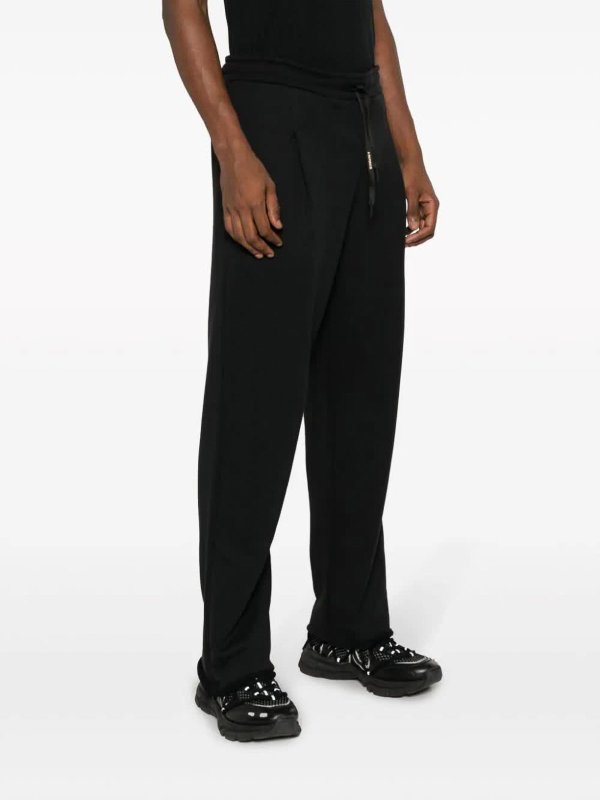 The Best Shops A PAPER KID: tracksuit bottoms - Sweatpants