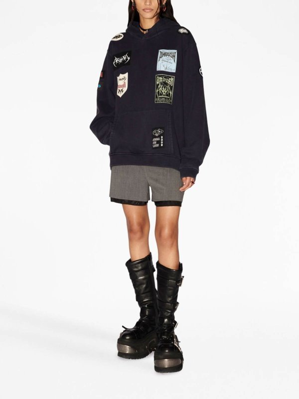 Sweatshirts & Sweaters shop online After hooded sweatshirt