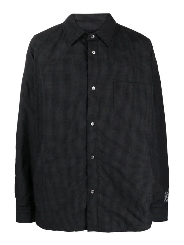 AMBUSH: casual jackets - Cotton padded jacket