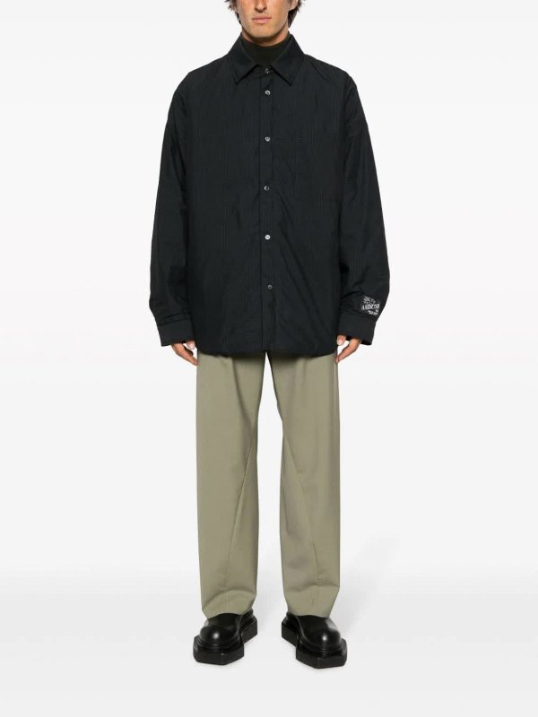 AMBUSH: casual jackets online - Cotton padded jacket