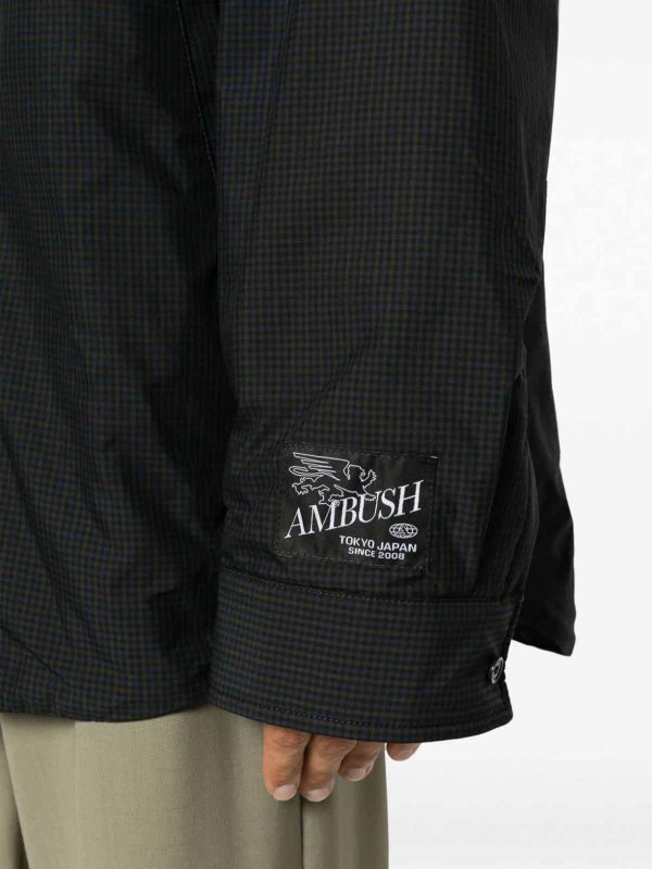 AMBUSH buy online Cotton padded jacket
