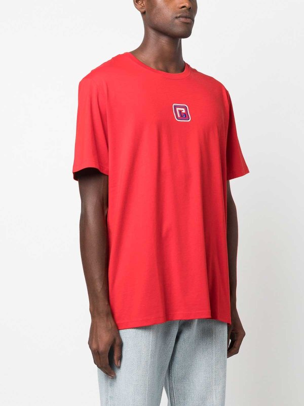 The Best Shops Balmain: t-shirts - T-shirt