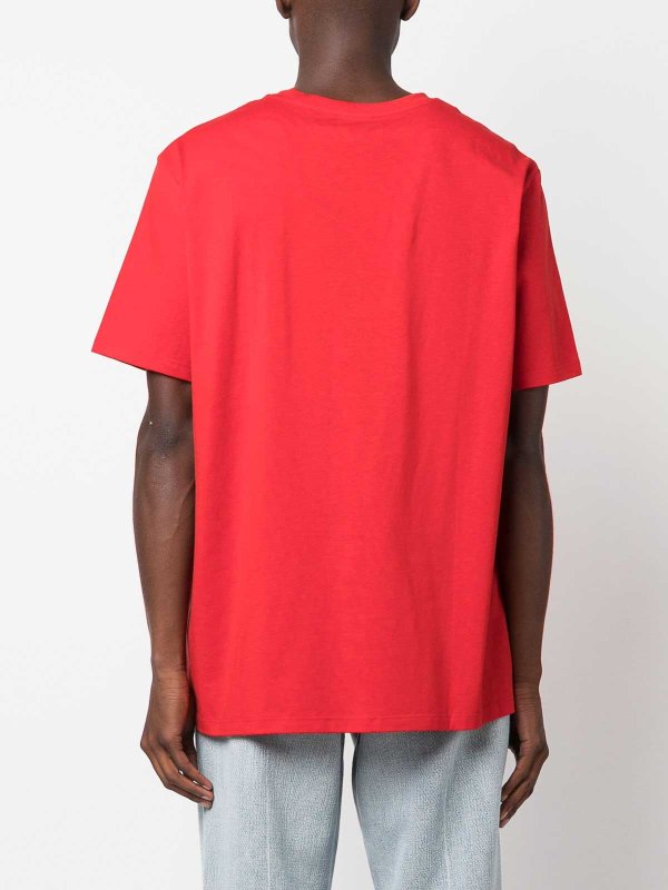 T-shirt shop online: Balmain