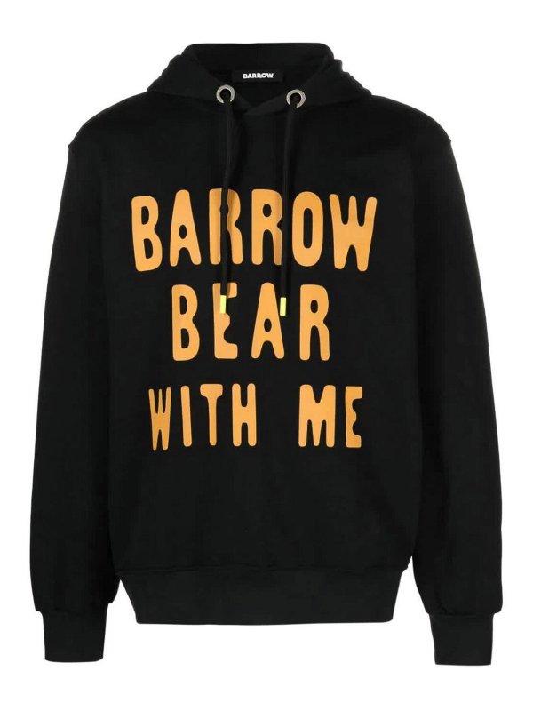 BARROW: Sweatshirts & Sweaters - Hoodie