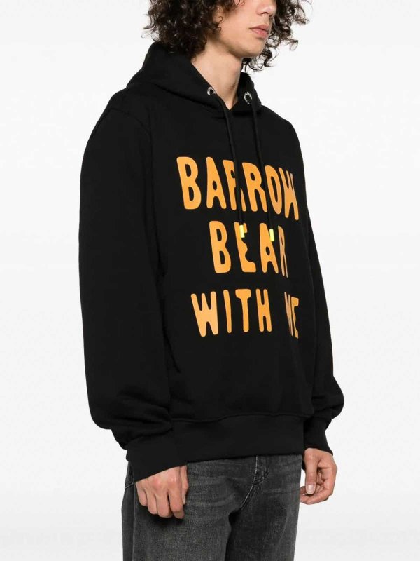Hoodie shop online: BARROW