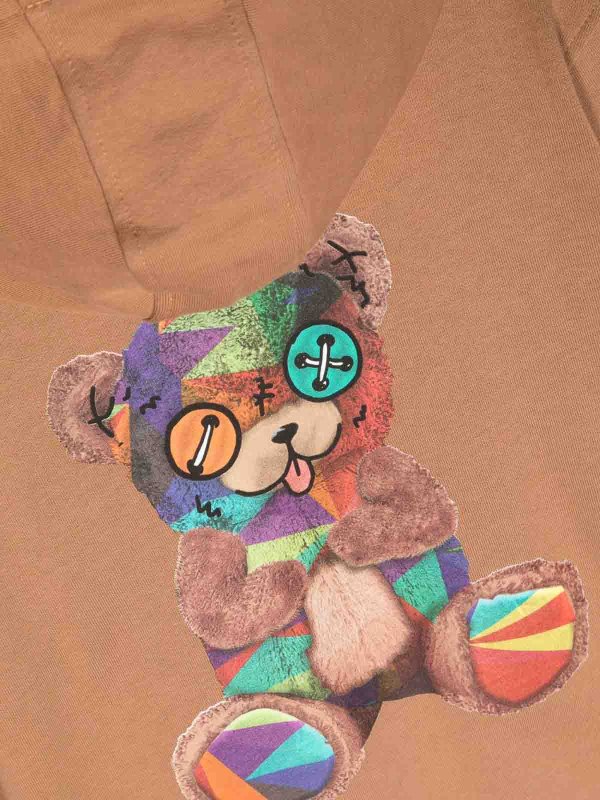 BARROW: Sudaderas y suéteres online - Sudadera - Naranja