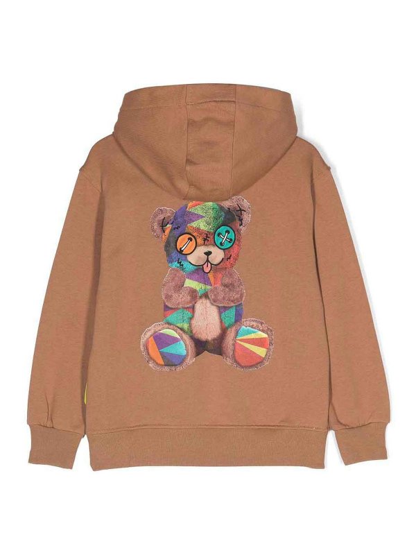 The Best Shops BARROW: Sudaderas y suéteres - Sudadera - Naranja