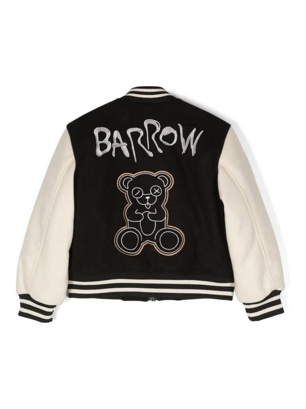 BARROW: カジュアルジャケット online - カジュアルジャケット - 黒