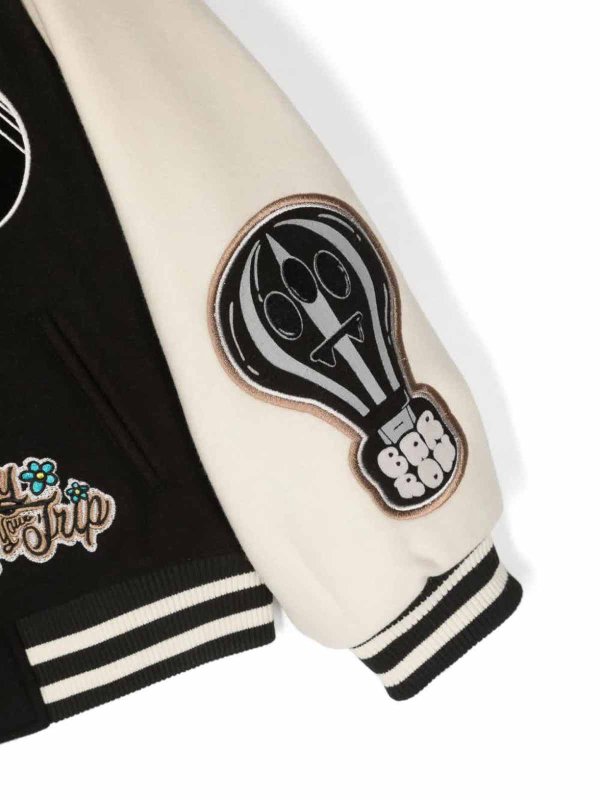 The Best Shops BARROW: カジュアルジャケット - カジュアルジャケット - 黒