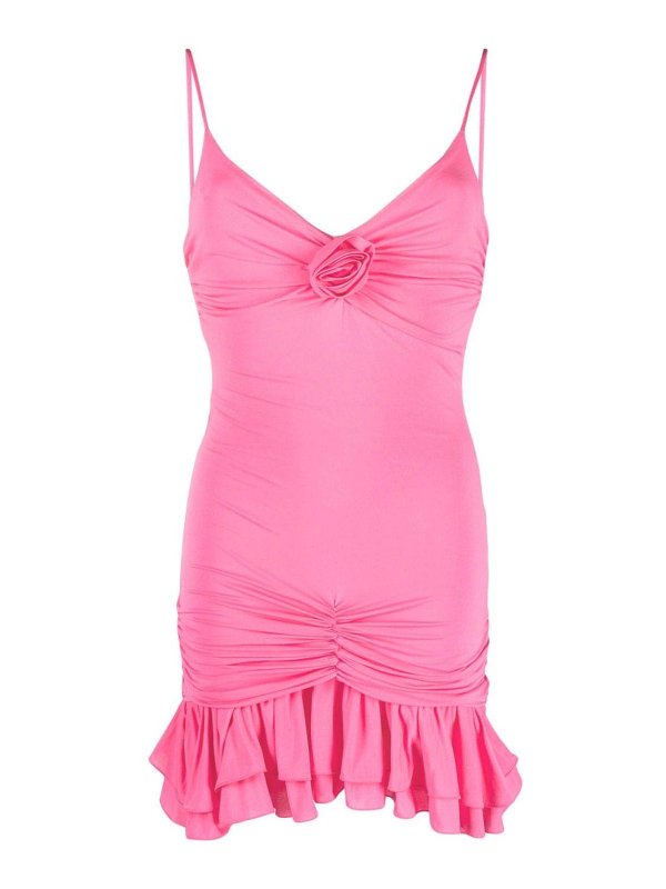 BLUMARINE: short dresses - Mini dress