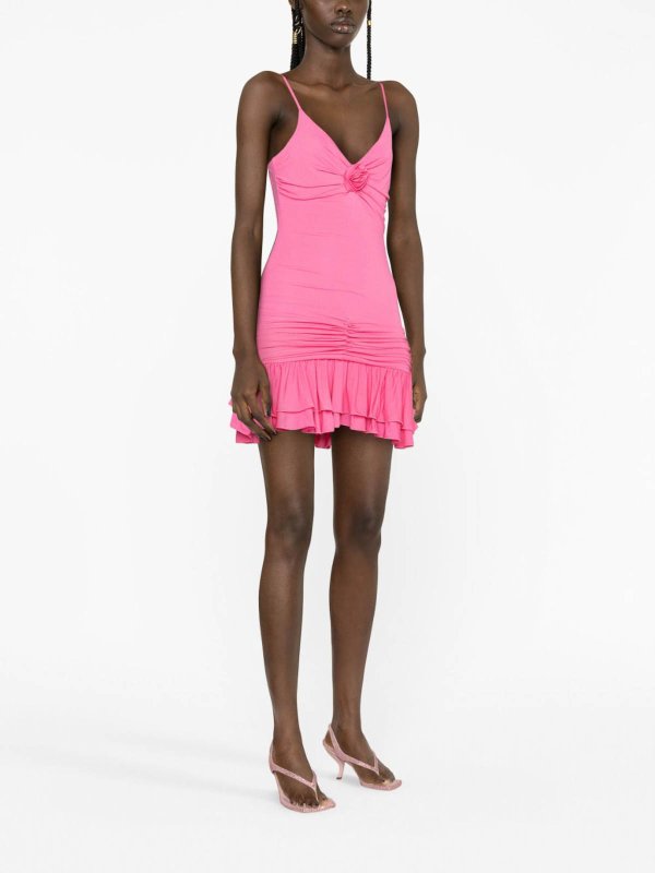 The Best Shops BLUMARINE: short dresses - Mini dress