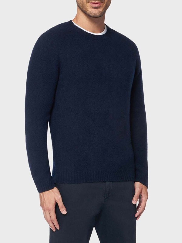 BOGLIOLI: crew necks online - Crew neck