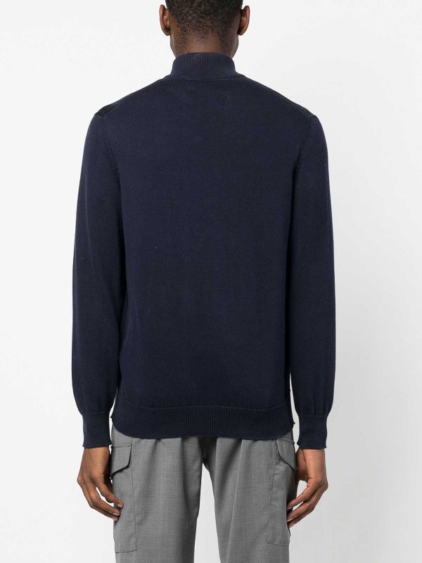 BRUNELLO CUCINELLI: casual jackets online - Leather jacket