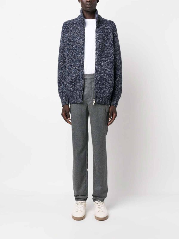 The Best Shops BRUNELLO CUCINELLI: Casual Hosen - Casual Hose - Grau