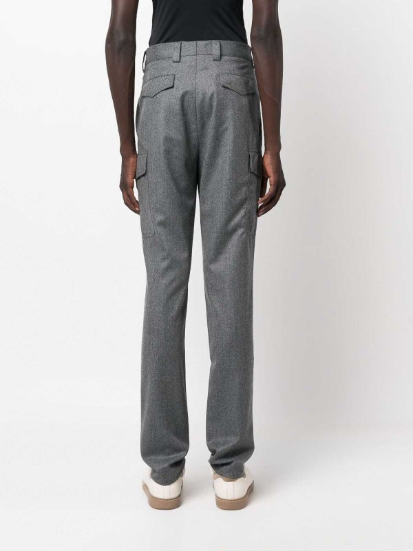 BRUNELLO CUCINELLI buy online Casual Hose - Grau