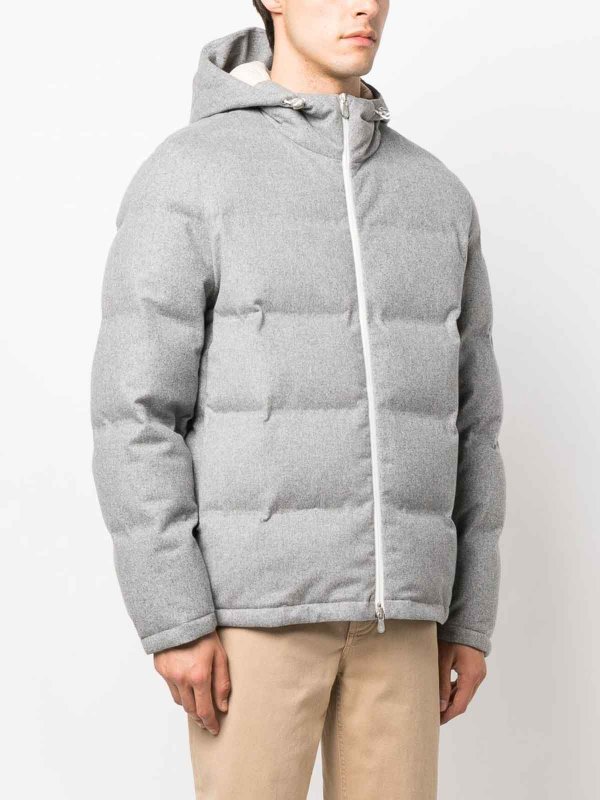 BRUNELLO CUCINELLI: padded jackets online - Jacket