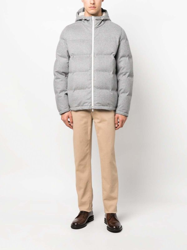 The Best Shops BRUNELLO CUCINELLI: padded jackets - Jacket