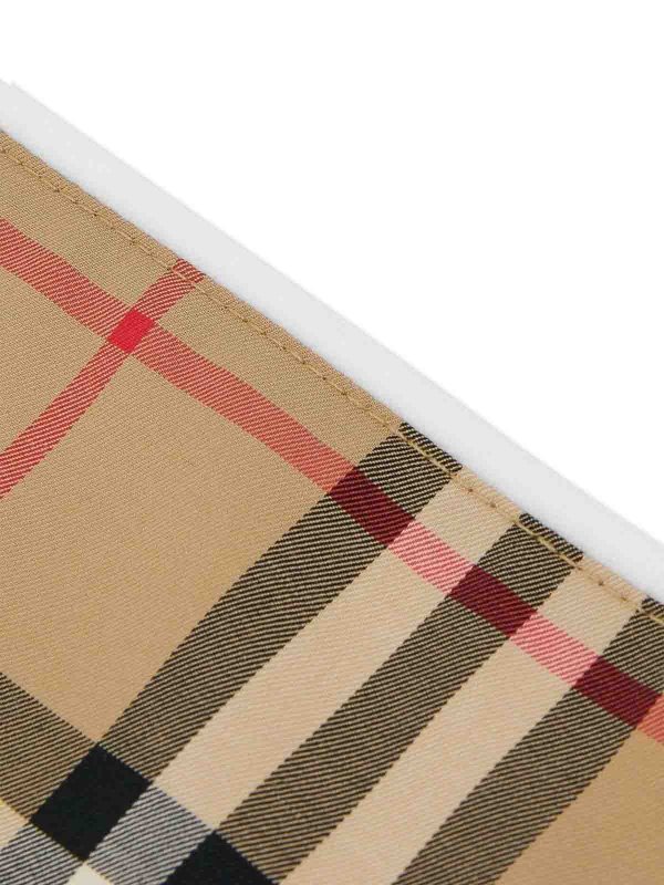 The Best Shops BURBERRY: T-shirts - T-Shirt - Blanc