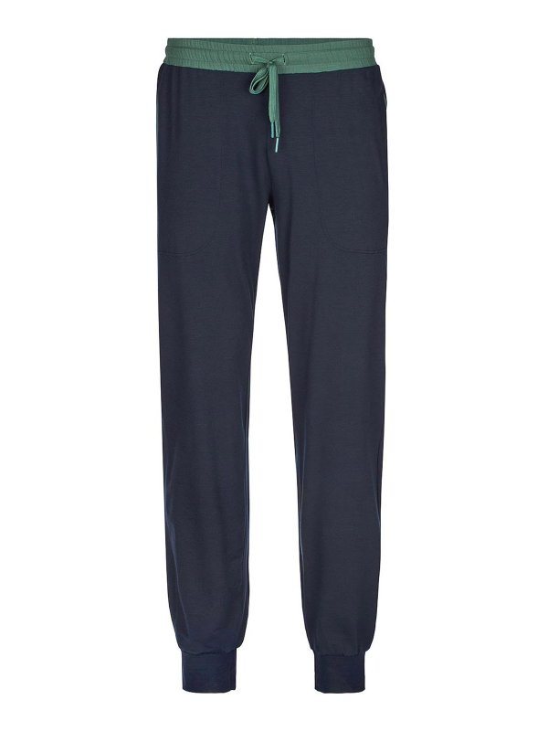 CALIDA: tracksuit bottoms - Pants