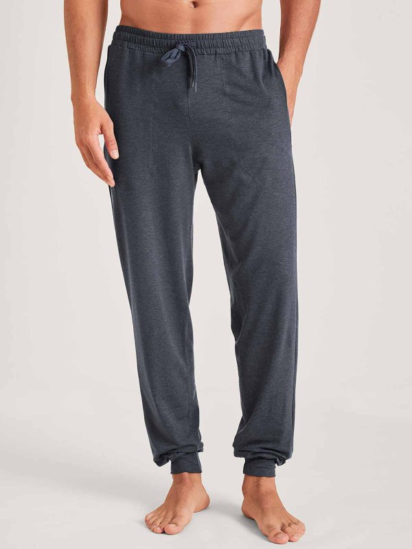 The Best Shops CALIDA: スウェットパンツ - ショートパンツ - グレー