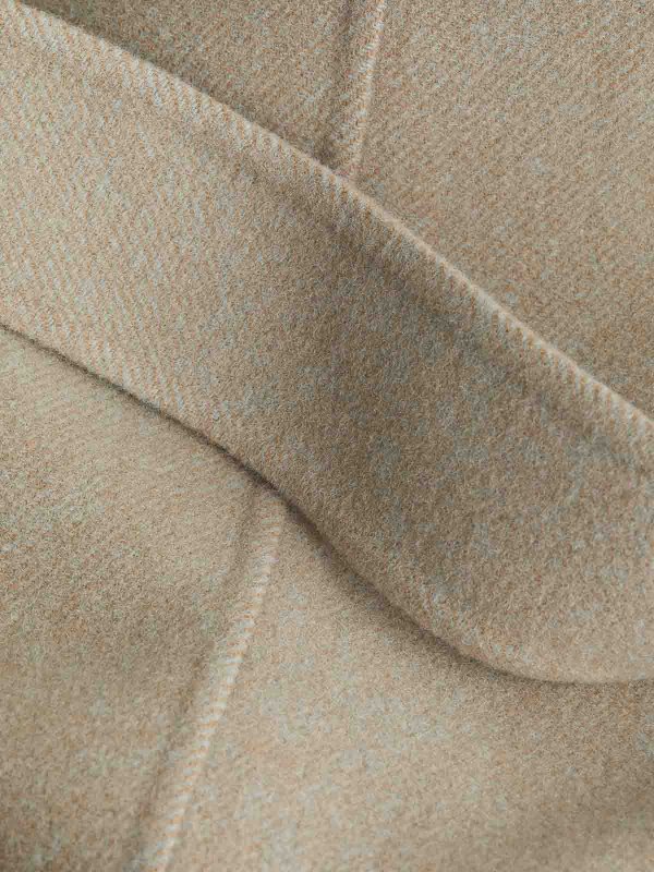 CALVIN KLEIN buy online Df wool maxi wrap coat