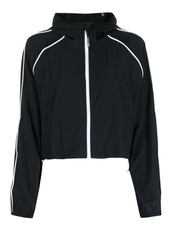 CALVIN KLEIN: blazers - Windjacket