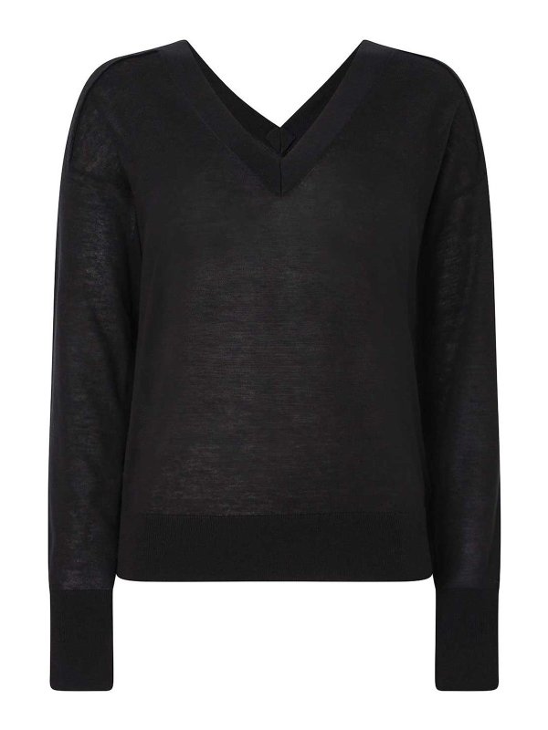 CALVIN KLEIN: crew necks - Crewneck