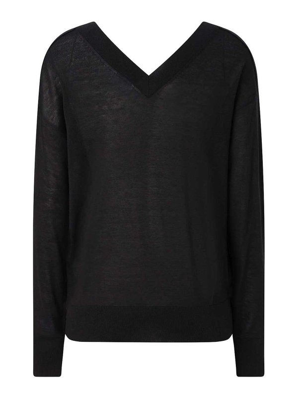 CALVIN KLEIN: crew necks online - Crewneck