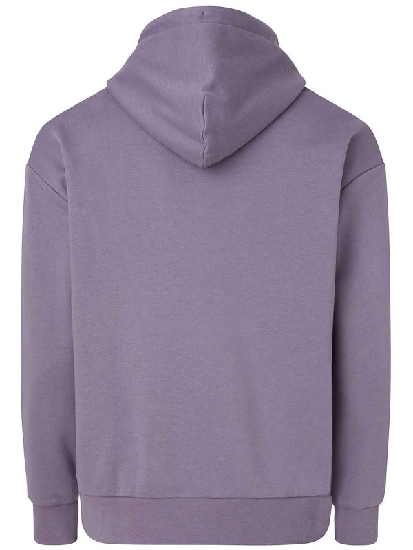 CALVIN KLEIN: Felpe e maglie online - Felpa con cappuccio