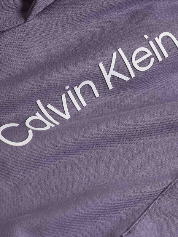 The Best Shops CALVIN KLEIN: Felpe e maglie - Felpa con cappuccio