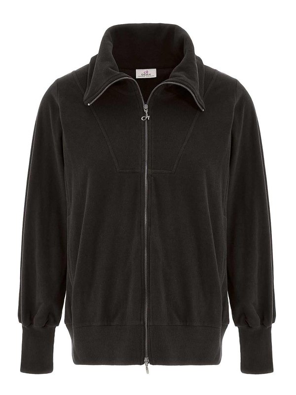 DEHA: Felpe e maglie - Pile con zip