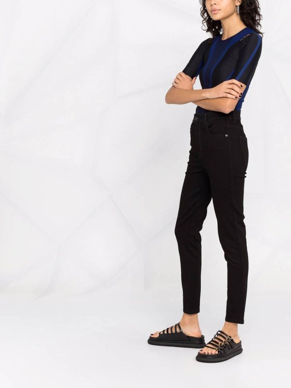 The Best Shops DIESEL: straight leg jeans - Jeans