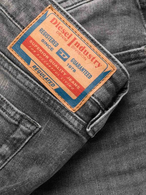 DIESEL: flared jeans online - Jeans